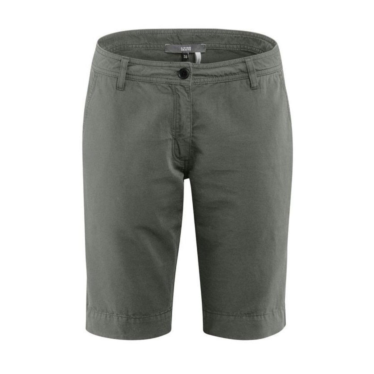 Bermuda EDDA en lin et coton bio - LIVING CRAFTS