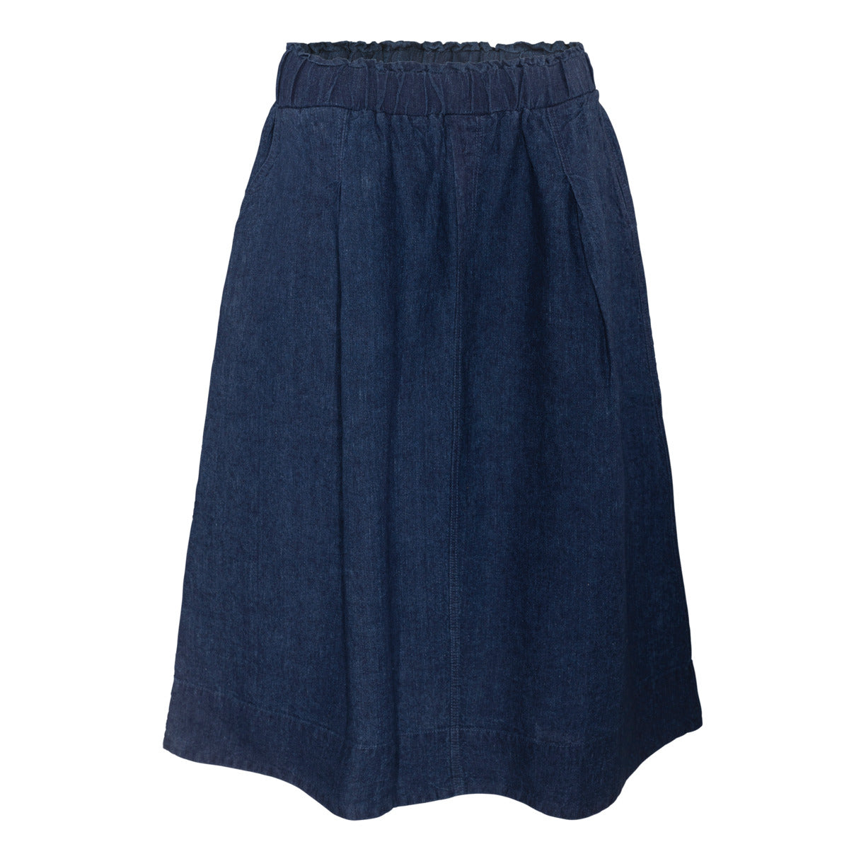 Jupe jeans RABEA - LIVING CRAFTS
