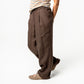 Pantalon AAREN 100% lin - LIVING CRAFTS