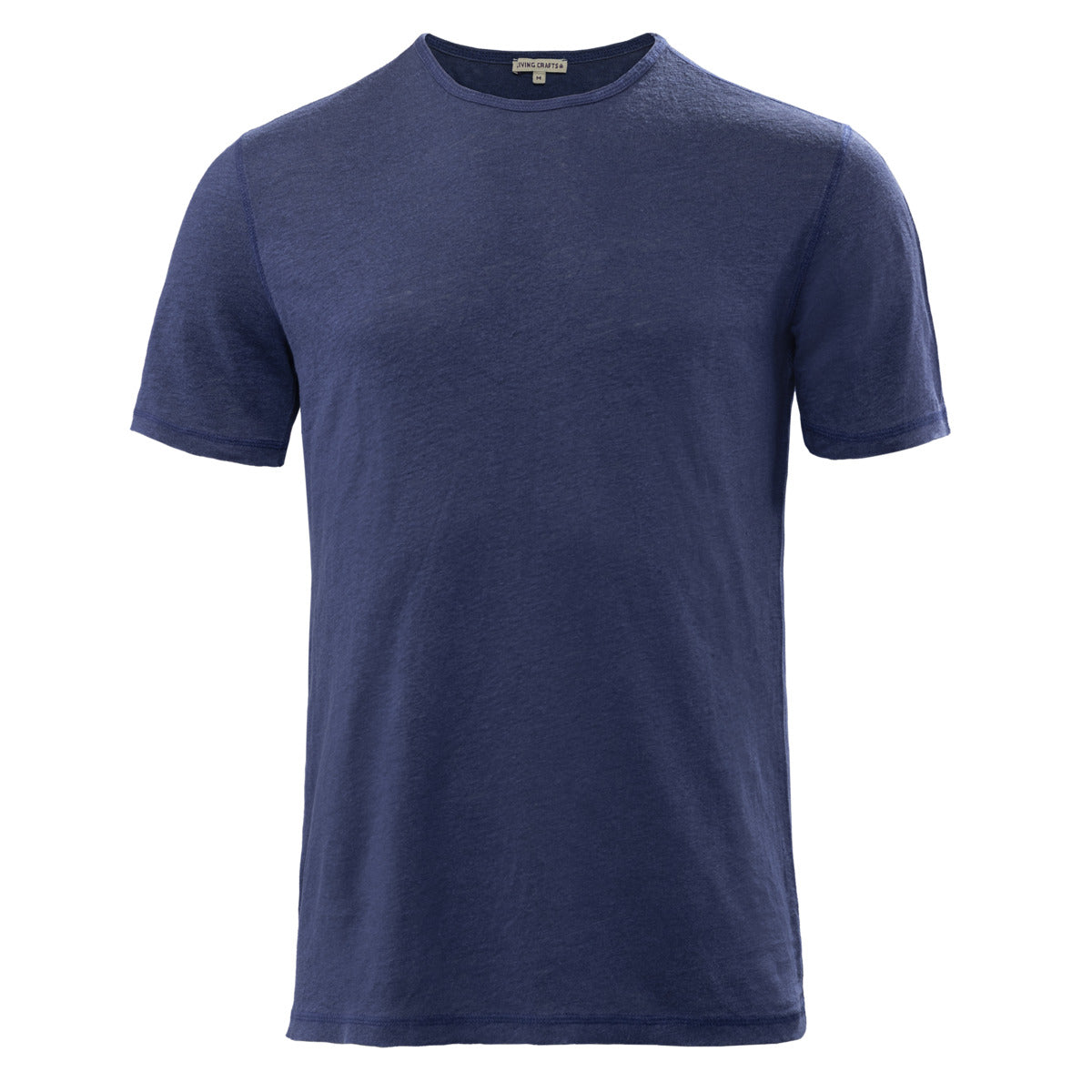 T-Shirt 100% Lin ANDY - LIVING CRAFTS