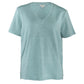 T-shirt col V TALIDA en 100% lin - LIVING CRAFTS