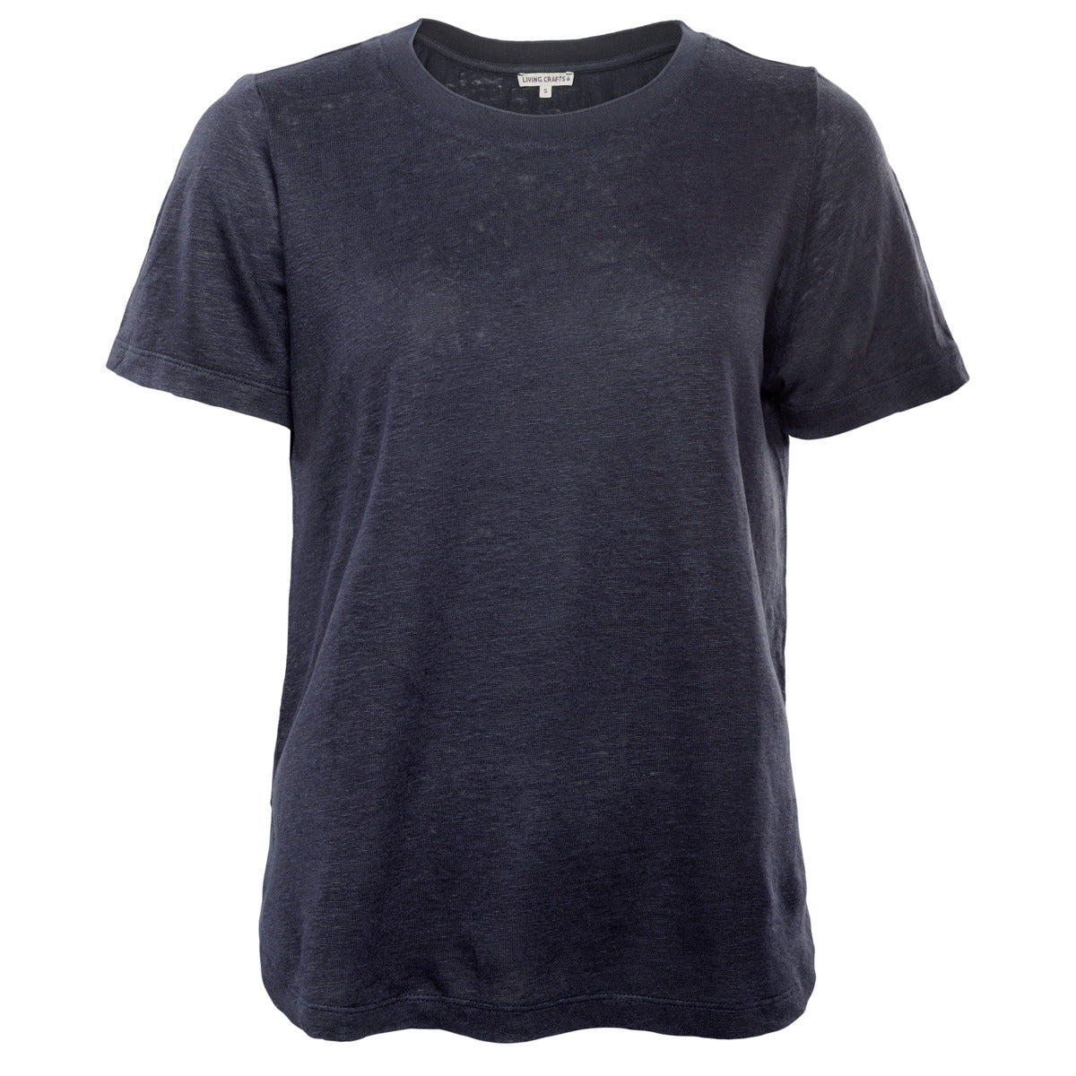 T-shirt TELSA 100% lin - LIVING CRAFTS