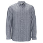 Chemise ALARIC 100% lin - LIVINIG CRAFTS