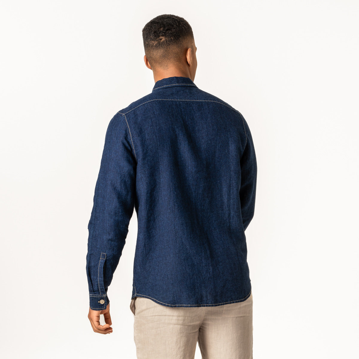 Chemise AMANDUS 100% lin - LIVING CRAFTS
