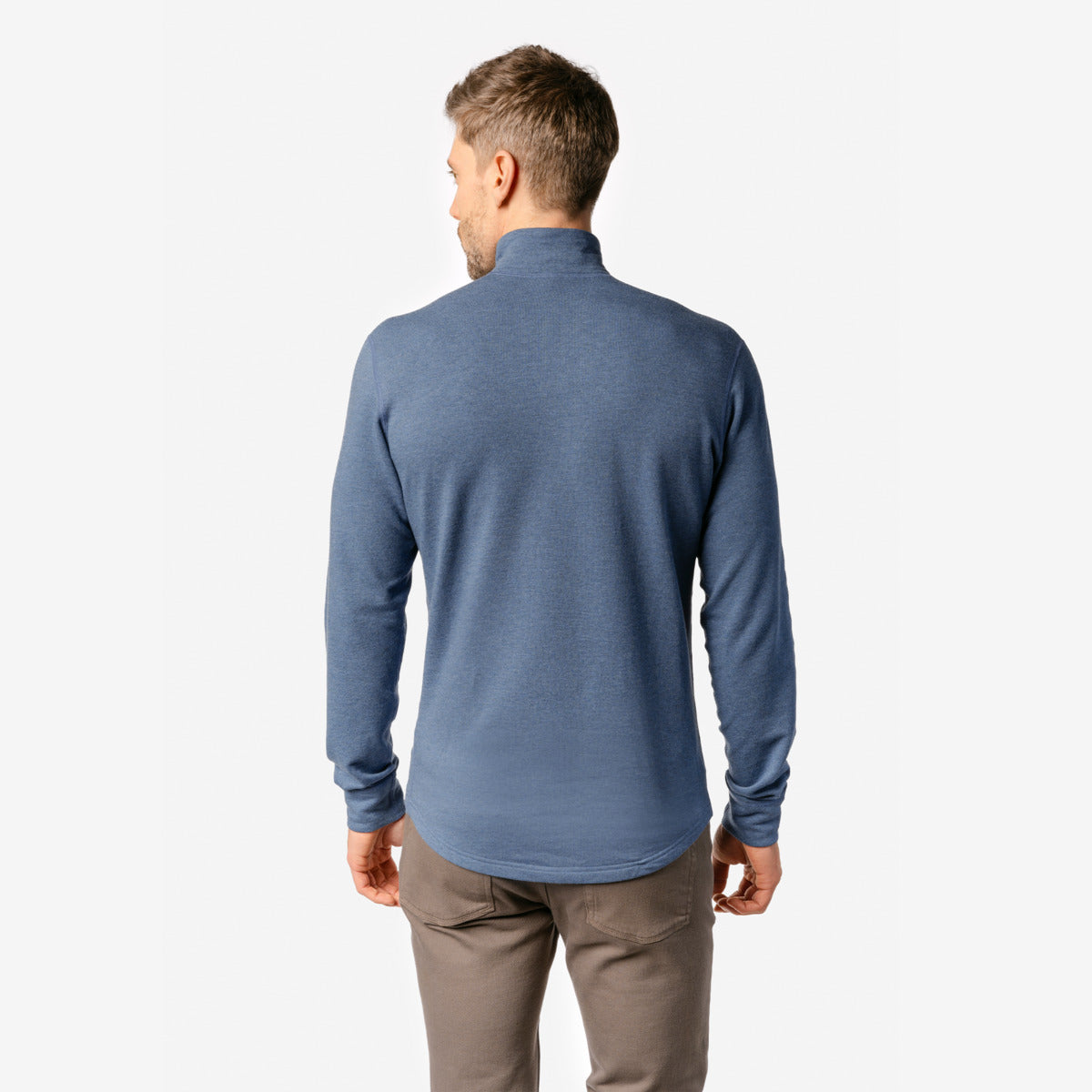 Haut technique sport BENNY en modal et coton bio - LIVING CRAFTS