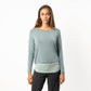 Top de sport 2 en 1 ANDEL en modal - LIVING CRAFTS