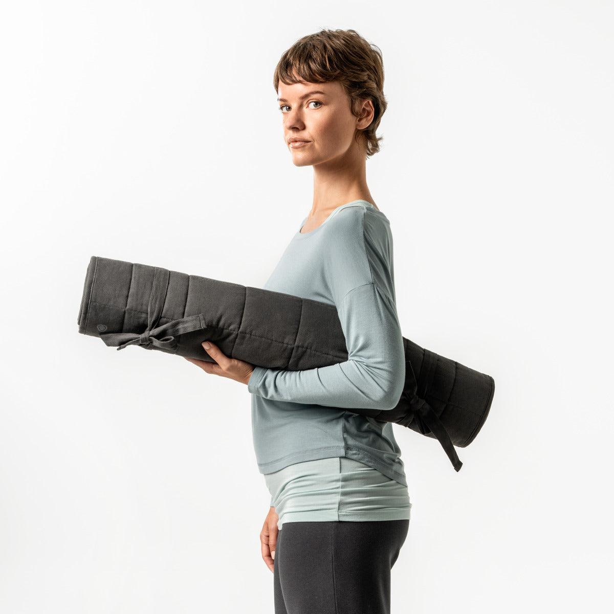 Top de sport 2 en 1 ANDEL en modal - LIVING CRAFTS