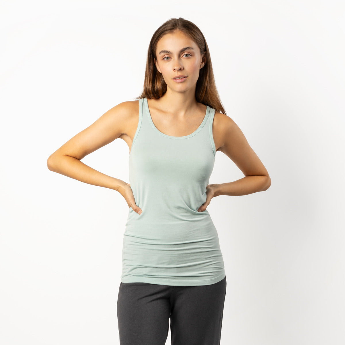 Top de sport 2 en 1 ANDEL en modal - LIVING CRAFTS