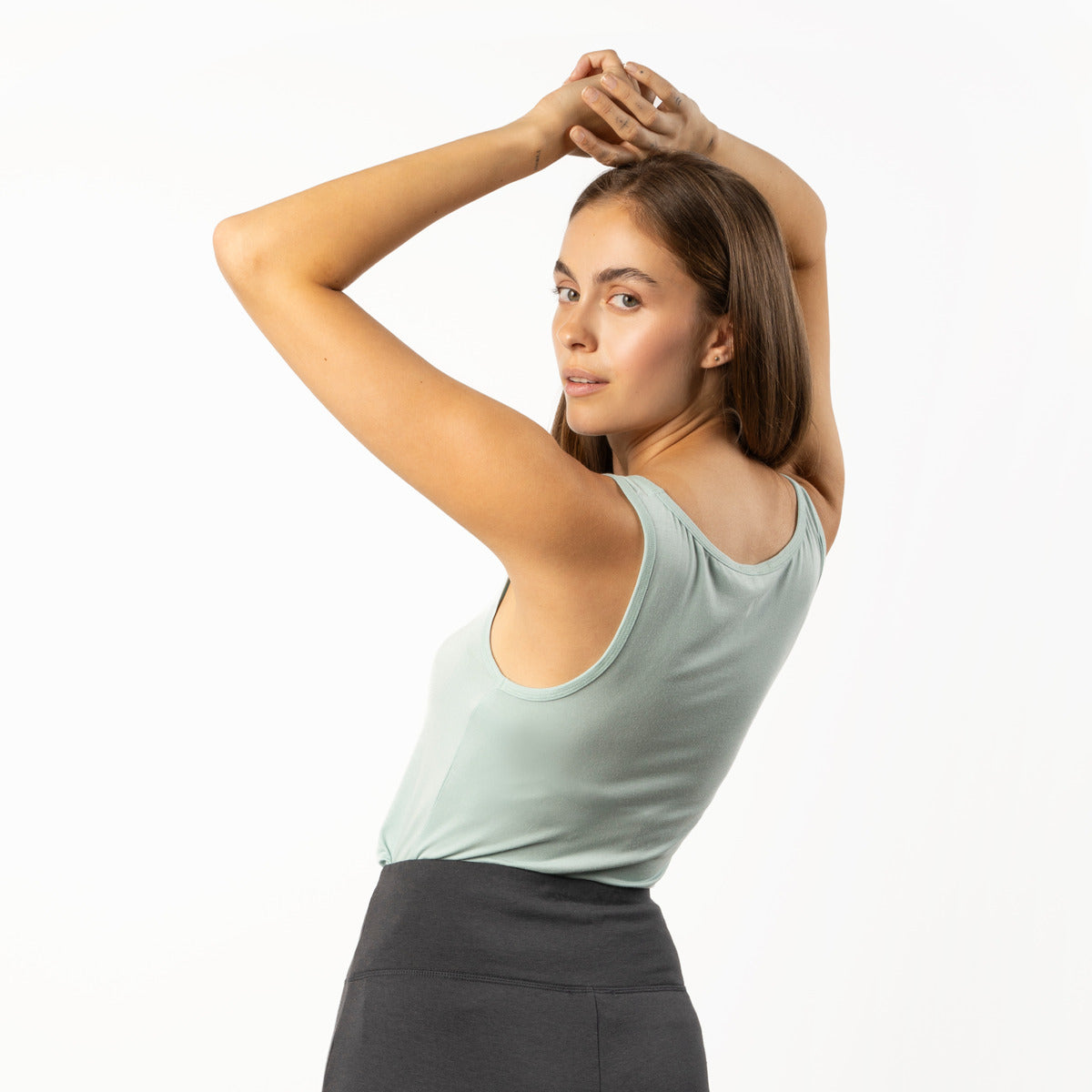 Top de sport 2 en 1 ANDEL en modal - LIVING CRAFTS