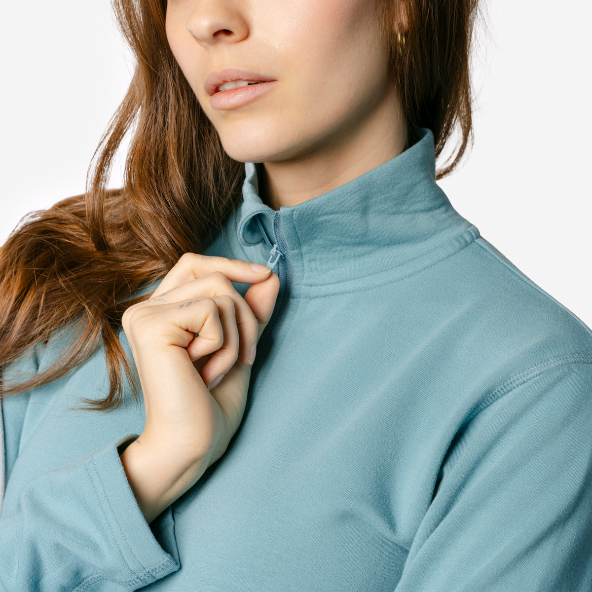 Haut technique sport BRIANNA en modal et coton bio - LIVING CRAFTS