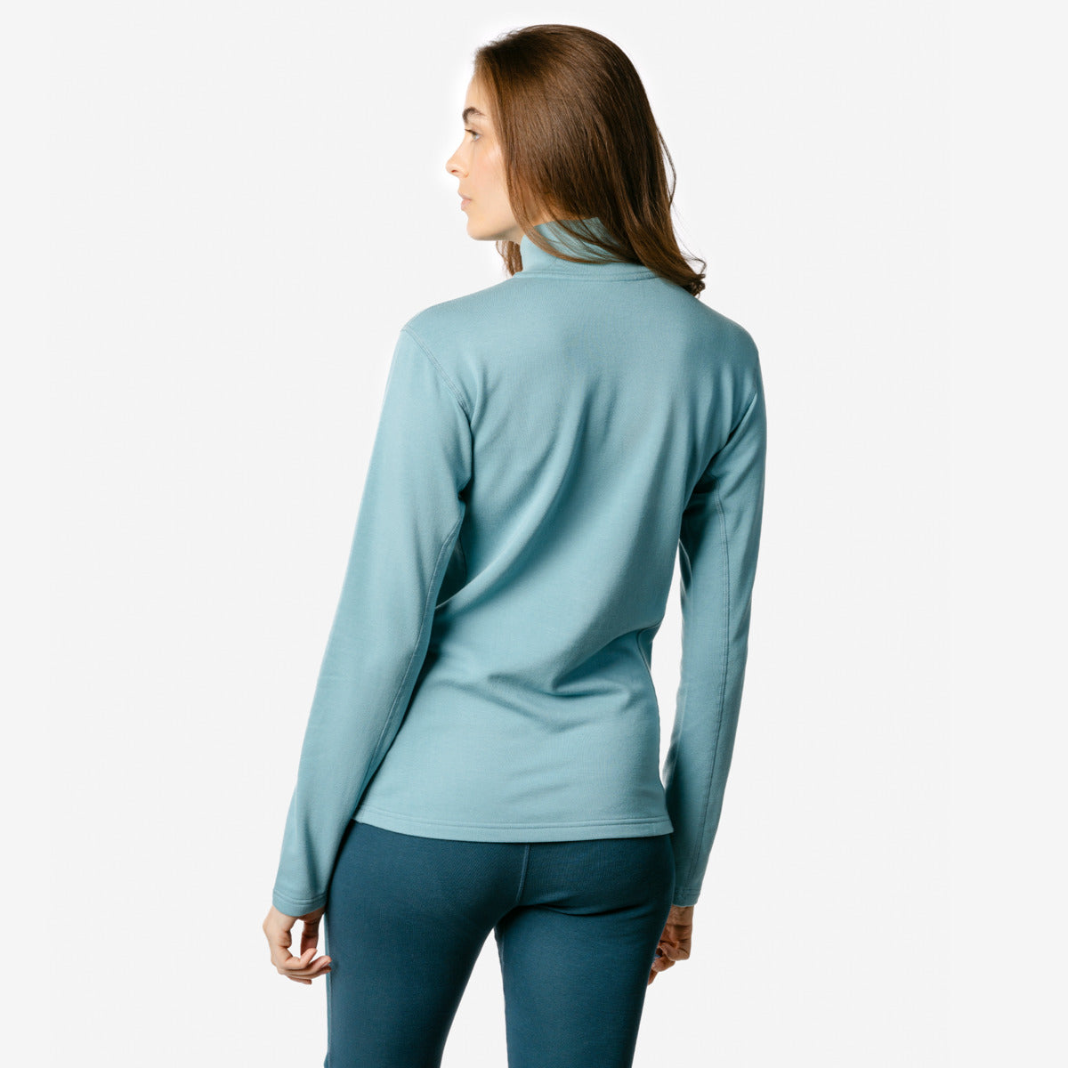 Haut technique sport BRIANNA en modal et coton bio - LIVING CRAFTS