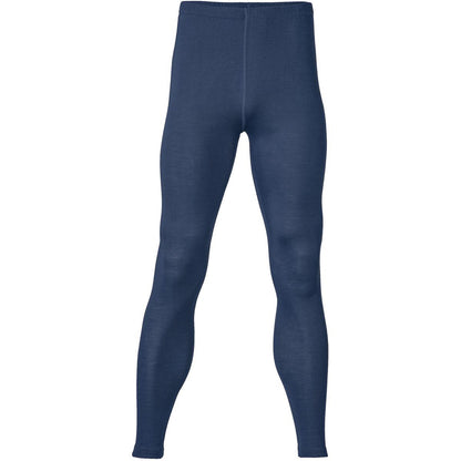Legging homme laine et soie - ENGEL