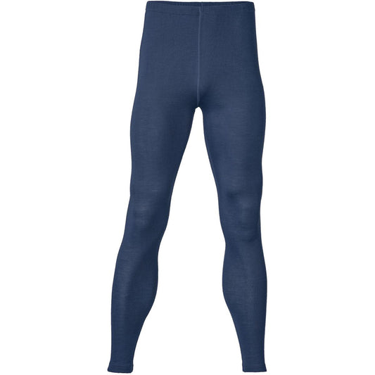 Legging homme laine et soie - ENGEL