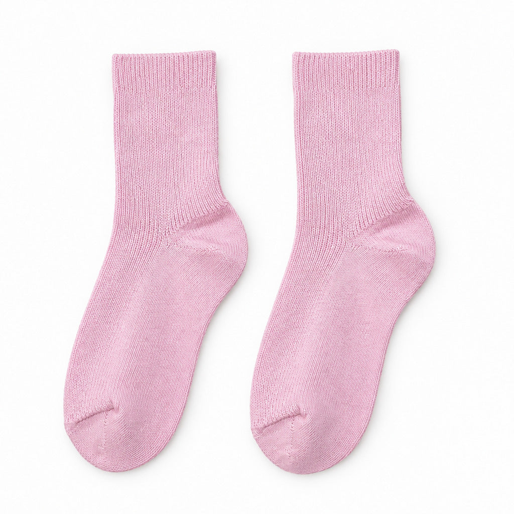 Chaussettes enfants 100% Coton bio - HIRSCH NATUR