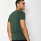 T-shirt vélo de route ENZO en coton bio - GREENBOMB