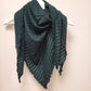 Châle ajouré 100% laine mérinos - MADNESS