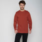 Pull classique en coton bio - GREENBOMB