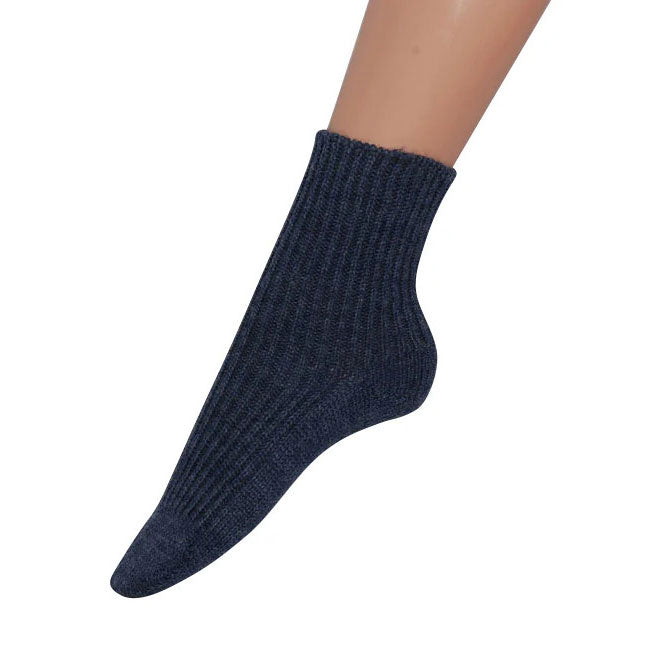 Chaussettes enfant 100% laine KBT - HIRSCH