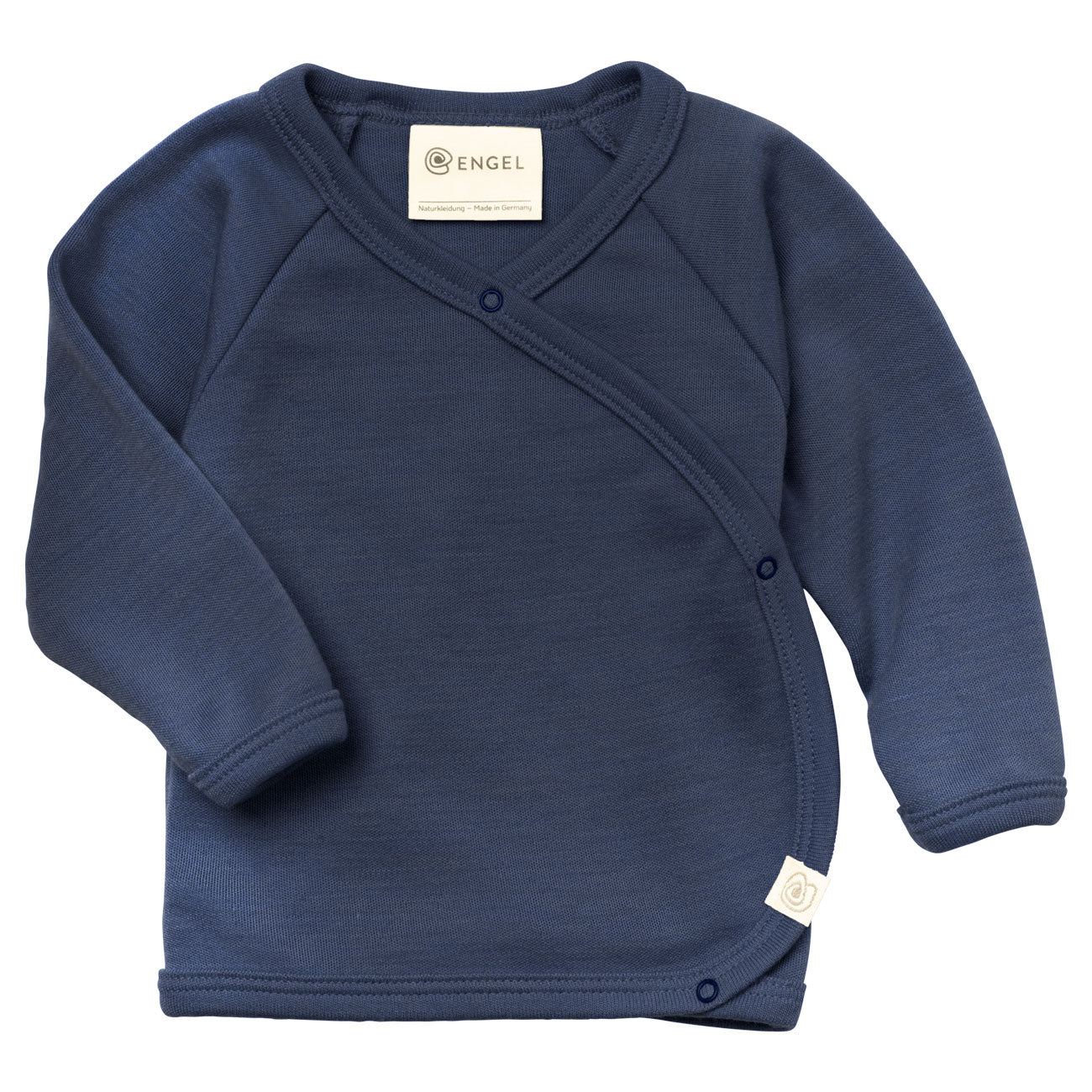 Brassière en laine et soie pour bébé - ENGEL