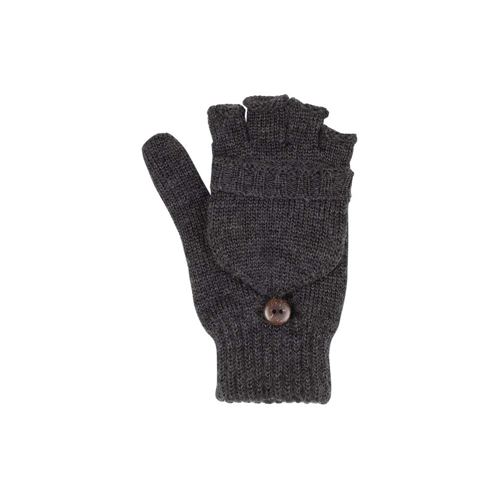 Mitaines rabats moufles 100% laine mérinos - PURE PURE