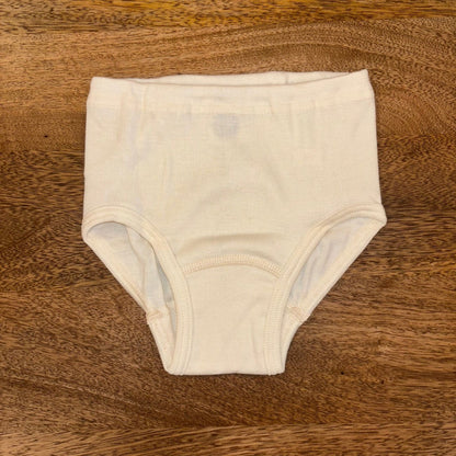 Slip 100% coton bio enfant - COSILANA