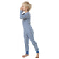 Legging HERON 100% coton bio - LIVING CRAFTS