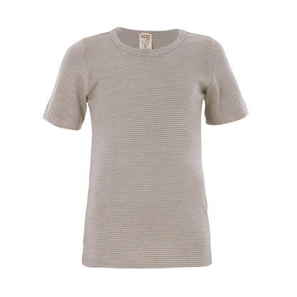 Maillots manches courtes 70%Laine 30%Soie - LIVING CRAFTS