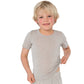 Maillots manches courtes 70%Laine 30%Soie - LIVING CRAFTS