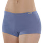 Shorty fines côtes 100% coton bio - COMAZO