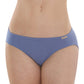 Slip fines côtes 100% coton bio - COMAZO