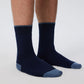 Chaussettes sport en coton bio - ALBERO NATUR