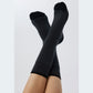 Chaussettes sport en coton bio - ALBERO NATUR