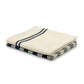 Duo Torchons DELHI en coton bio - LIVING CRAFTS