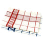 Duo torchons HELSINKI lin/coton - LIVING CRAFTS