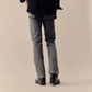 Jeans ALBERT coupe droite - DAO