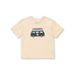 T-shirt enfant ANTON imprimé van - SENSE ORGANICS