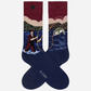 Coffret de 3 paires de chaussettes CAMPING  - ADAM
