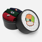 Coffret de 3 paires de chaussettes SUSHI  - ADAM