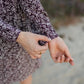 Robe imprimée AMI en 100% Tencel - NORDLICHT