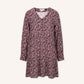 Robe imprimée AMI en 100% Tencel - NORDLICHT