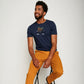 T-shirt paresseux à vélo - GREENBOMB