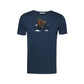 T-shirt paresseux à vélo - GREENBOMB