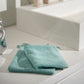 2 Gants de toilette BARI 22x16 cm - 450gr/m² - LIVING CRAFTS