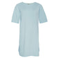 T-Shirt large de nuit BERIT en coton bio - LIVING CRAFTS