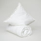 Parrure de lit, percale en 100% coton bio - MELAWEAR
