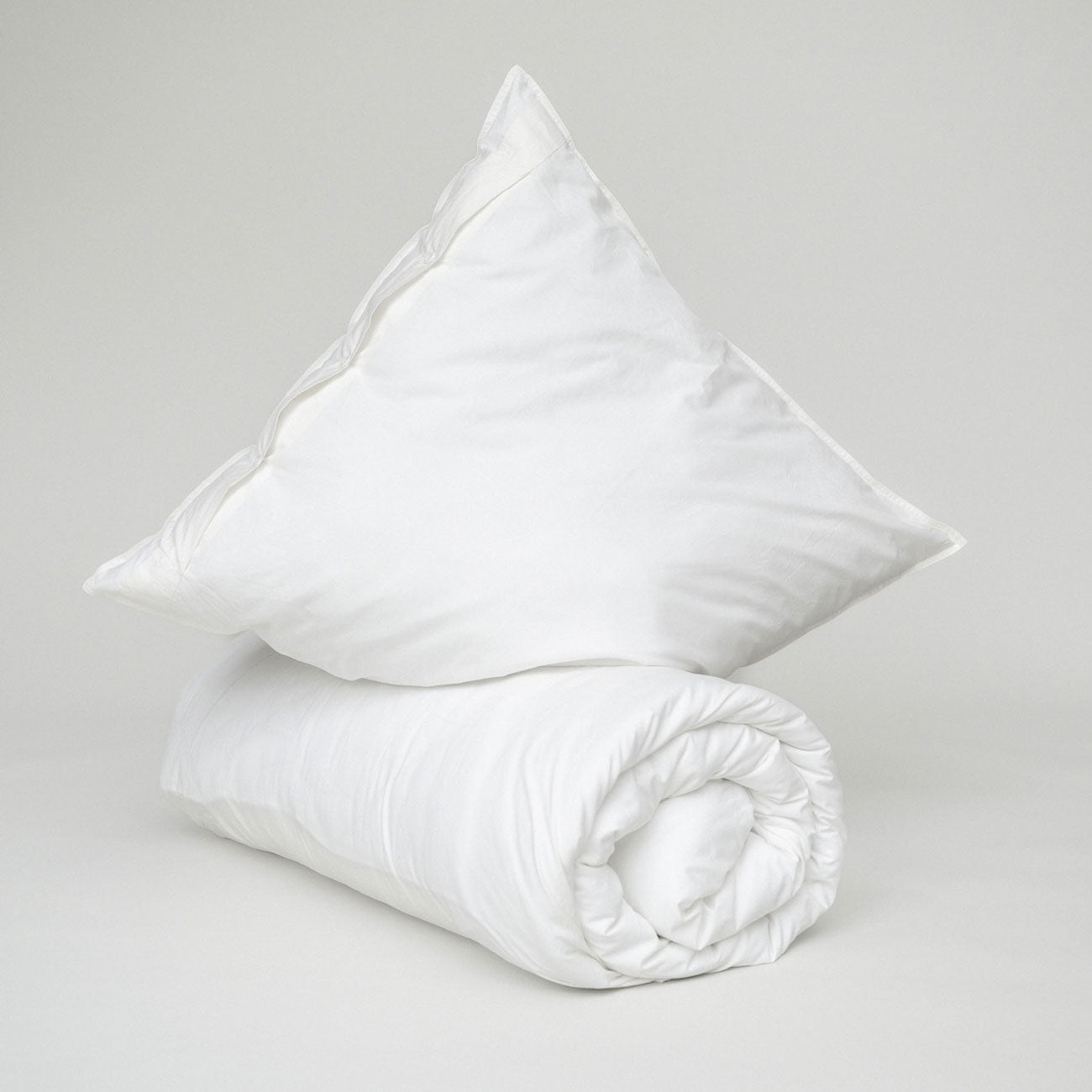 Parrure de lit, percale en 100% coton bio - MELAWEAR