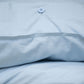 Parrure de lit, percale en 100% coton bio - MELAWEAR