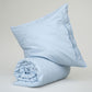 Parrure de lit, percale en 100% coton bio - MELAWEAR