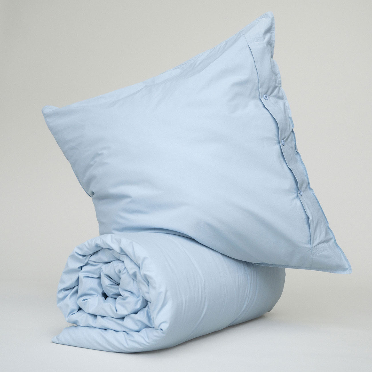 Parrure de lit, percale en 100% coton bio - MELAWEAR