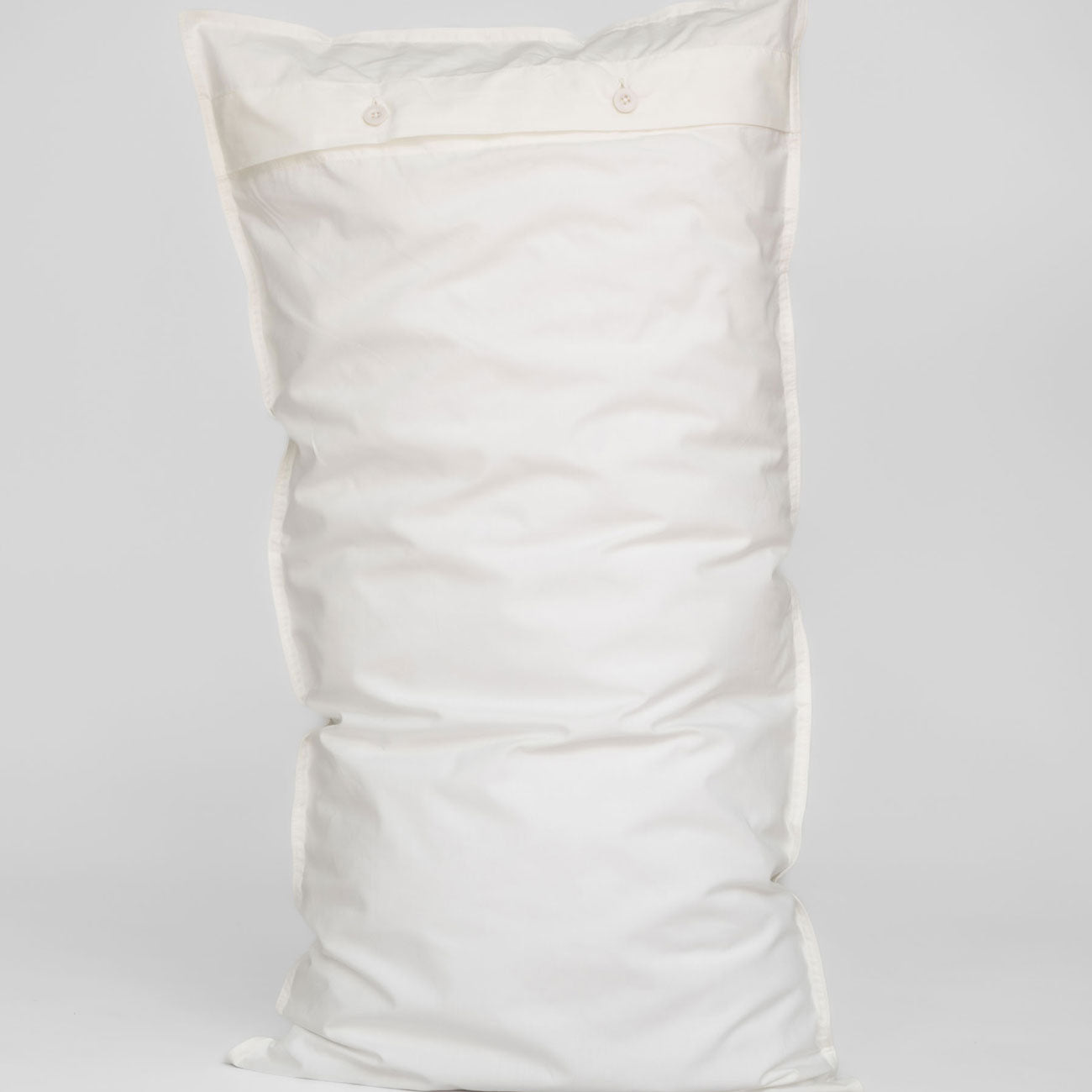 Taie d'oreiller percale 100% coton biologique - MELAWEAR
